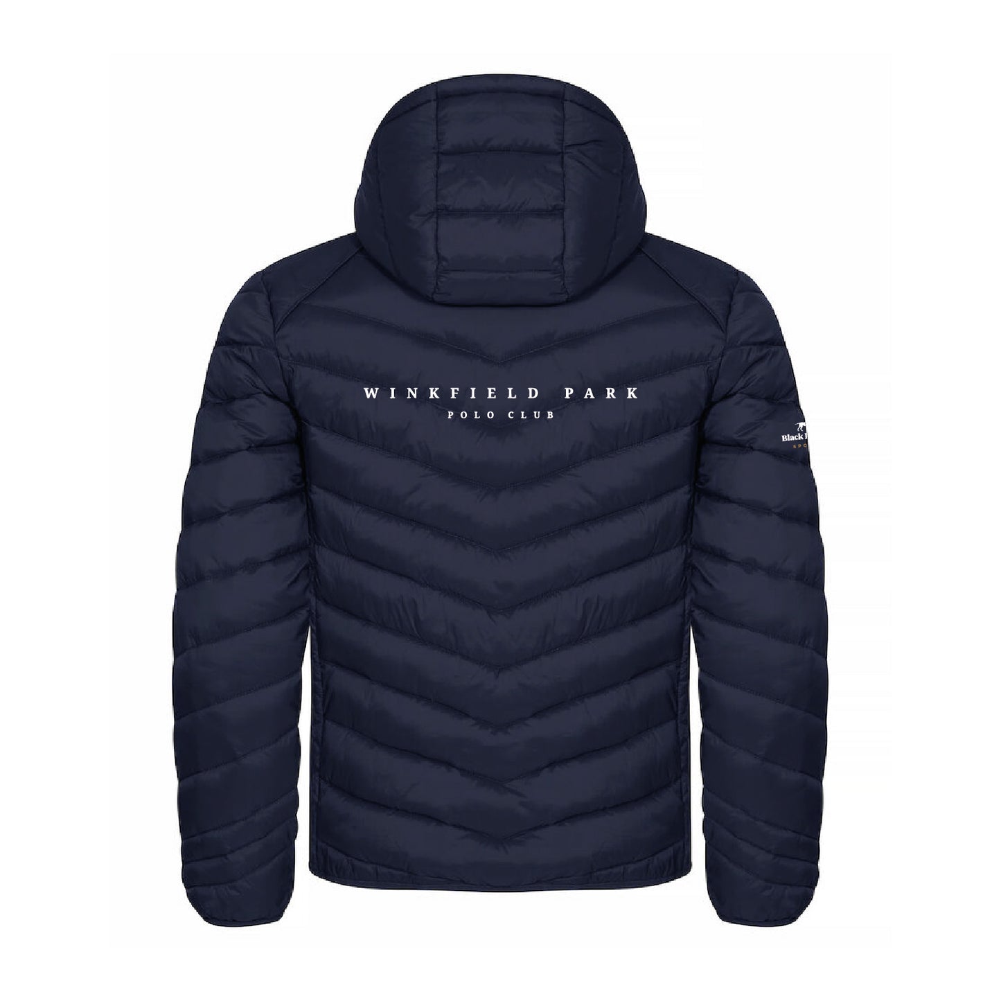 Winkfield Park Polo Padded Jacket