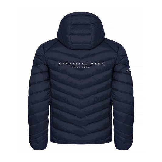 Winkfield Park Polo Padded Jacket