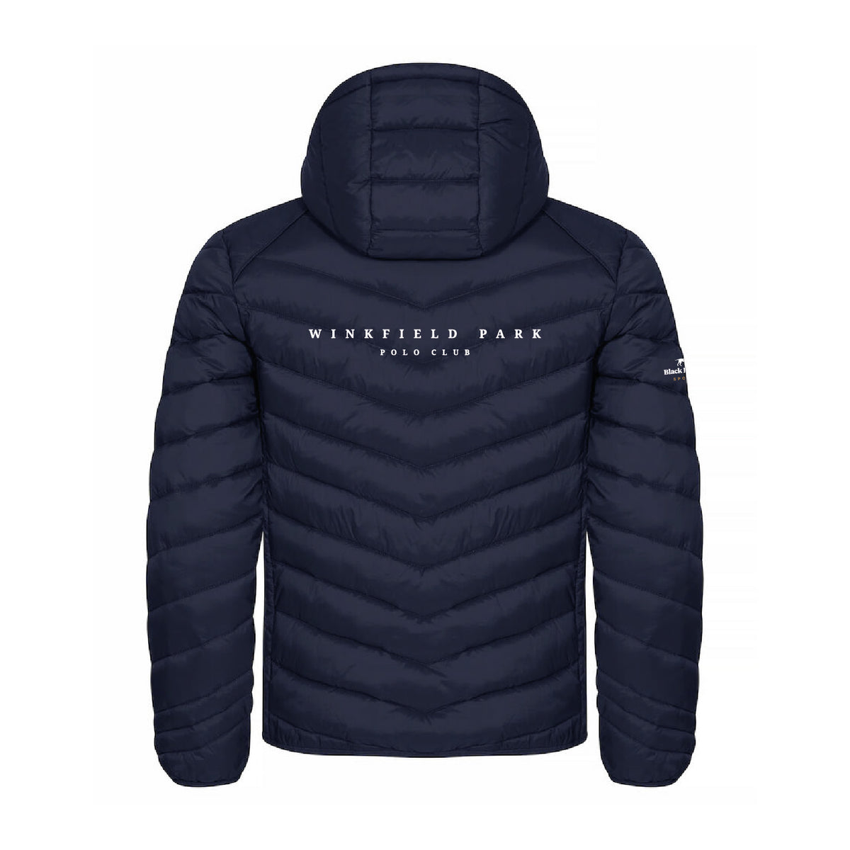 Winkfield Park Polo Padded Jacket