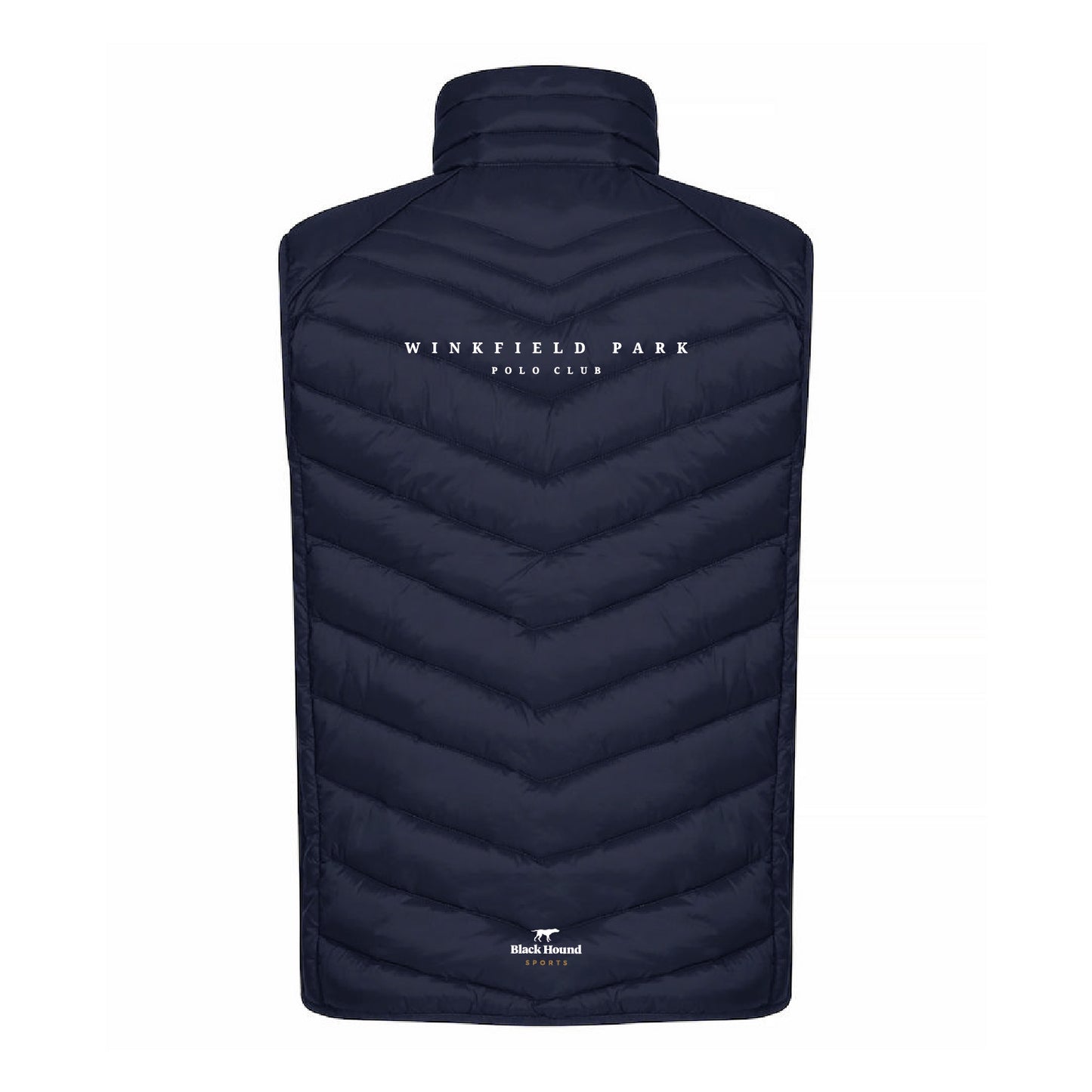 Winkfield Park Polo Padded Vest