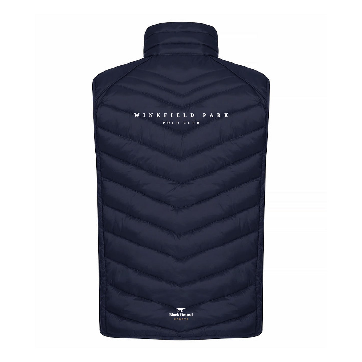 Winkfield Park Polo Padded Vest