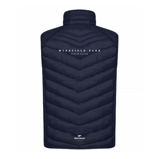 Winkfield Park Polo Padded Vest