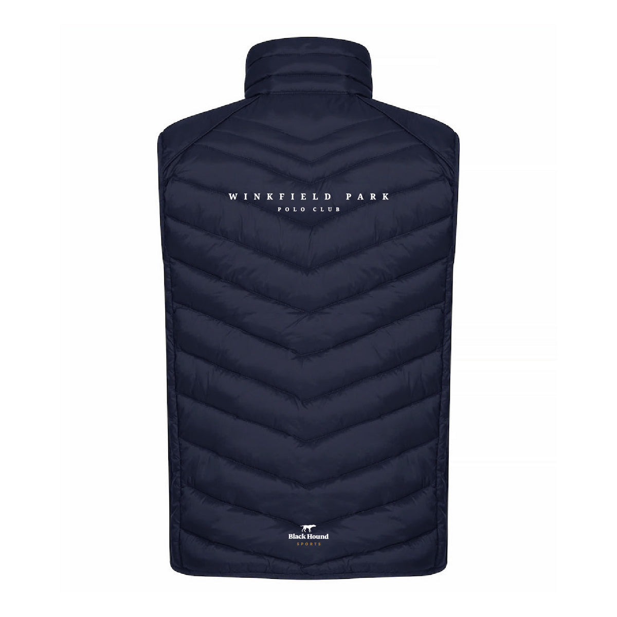 Winkfield Park Polo Padded Vest