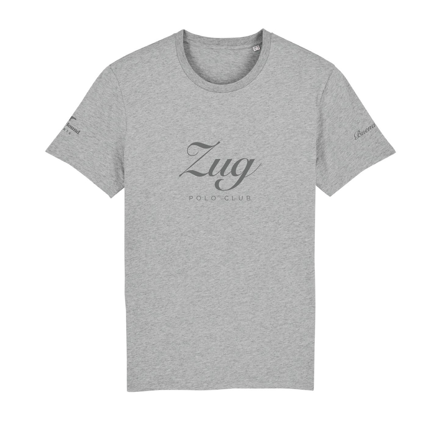 Polo Club Zug Heather Grey T-Shirt