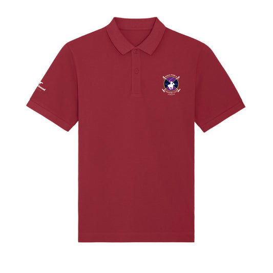 Zürich Red Polo Shirt