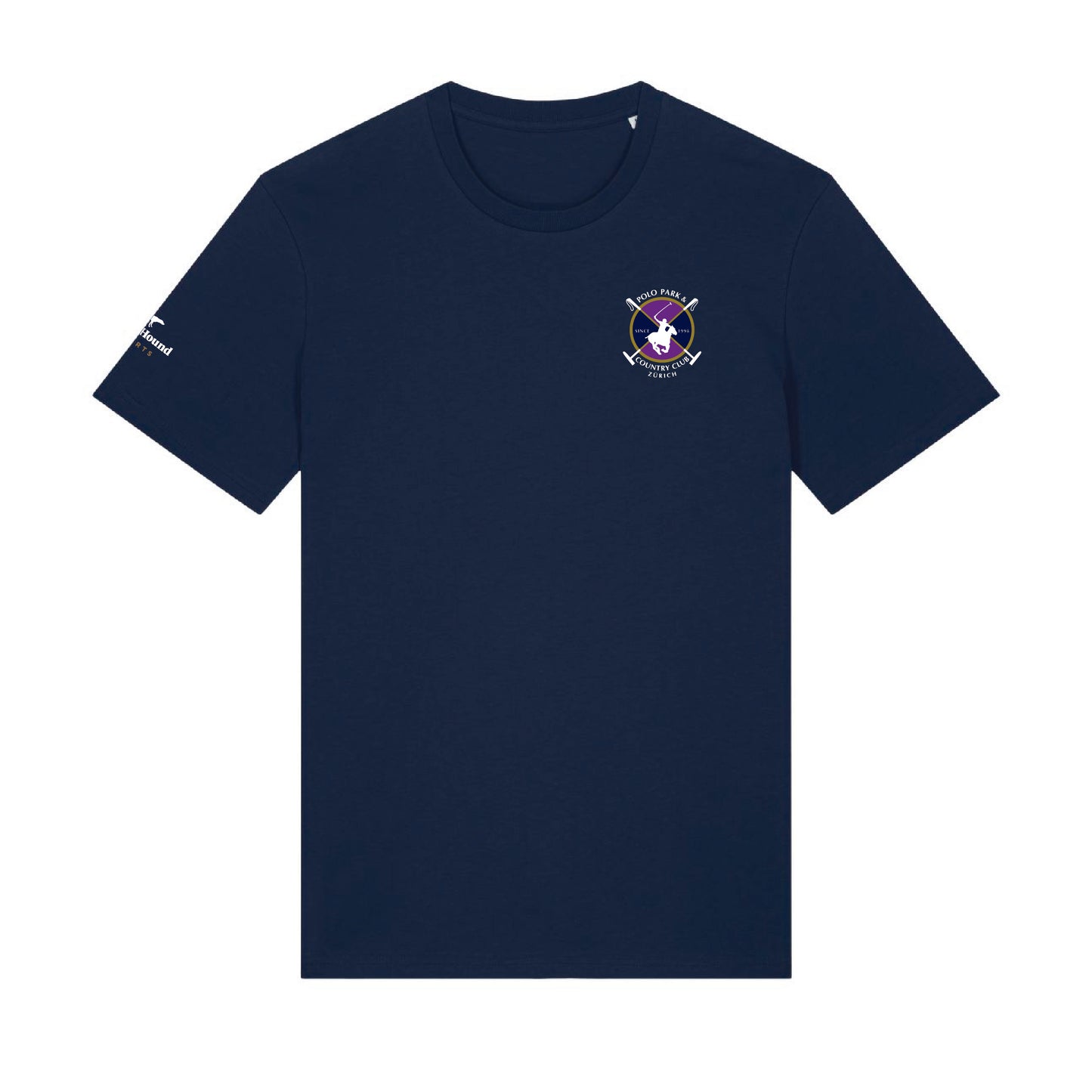 Zürich Navy T-Shirt