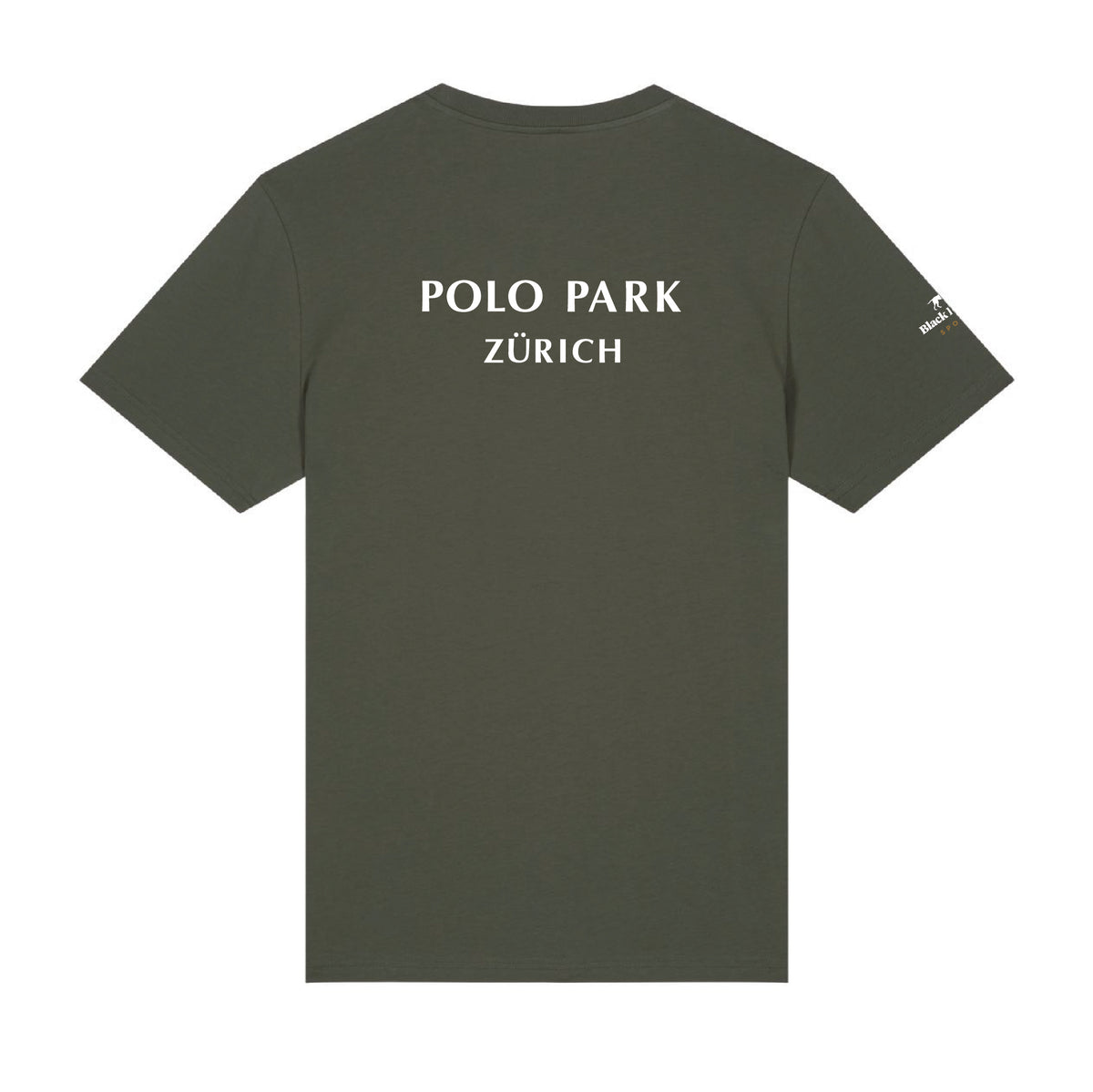 Zürich Khaki T-Shirt