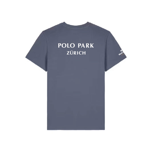 Zürich Blue Gray T-Shirt