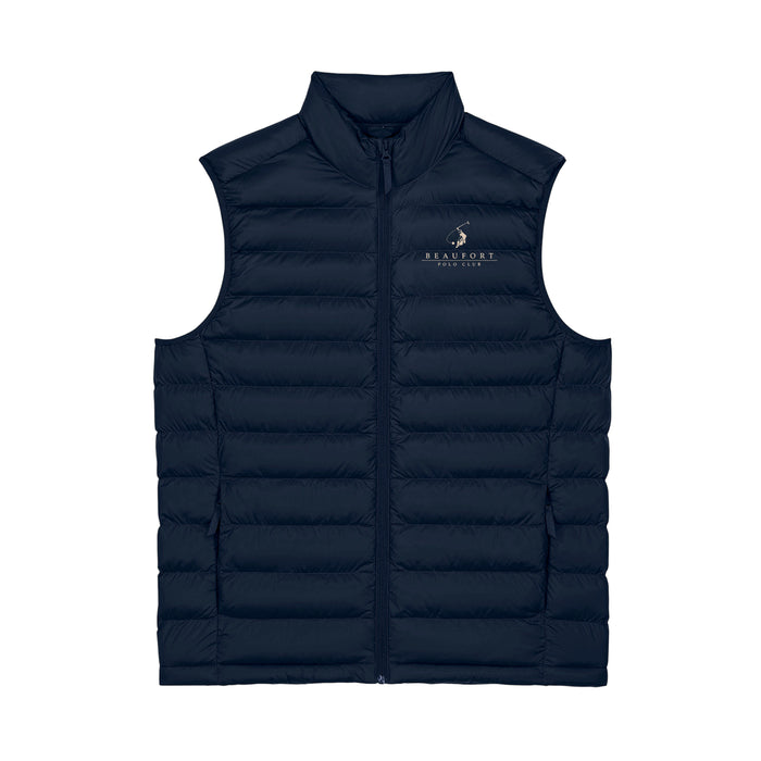Beaufort Polo Men's Padded Vest
