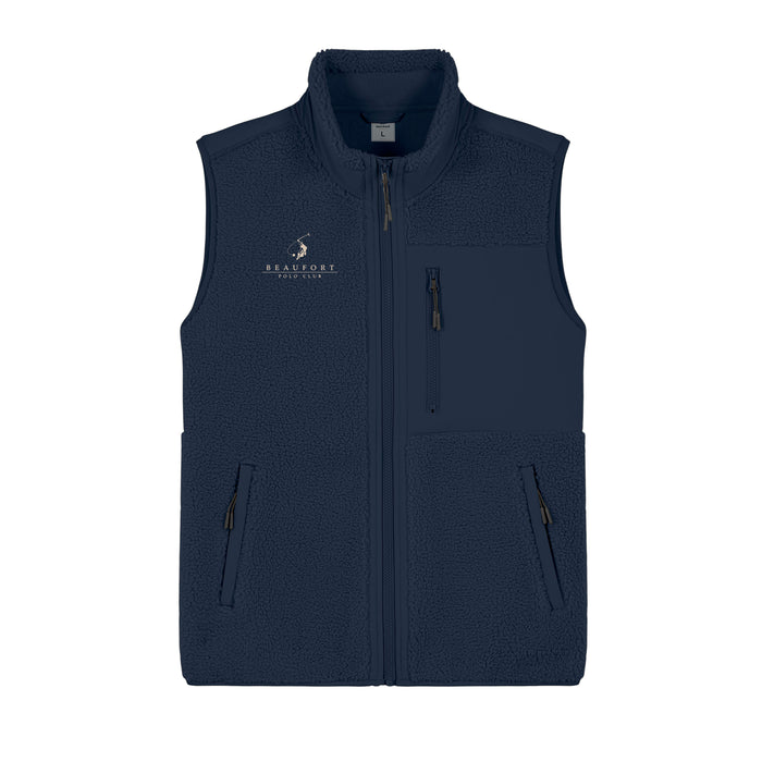 Beaufort Polo Sherpa Vest