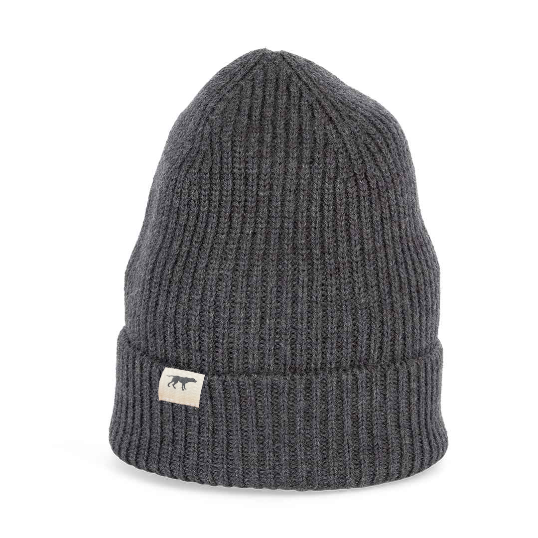 BlackHound Merino Wool Beanie