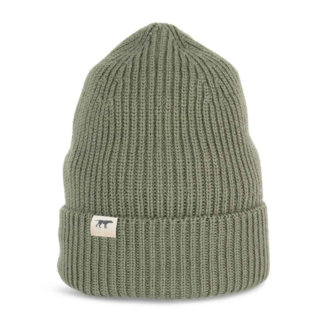 BlackHound Merino Wool Beanie