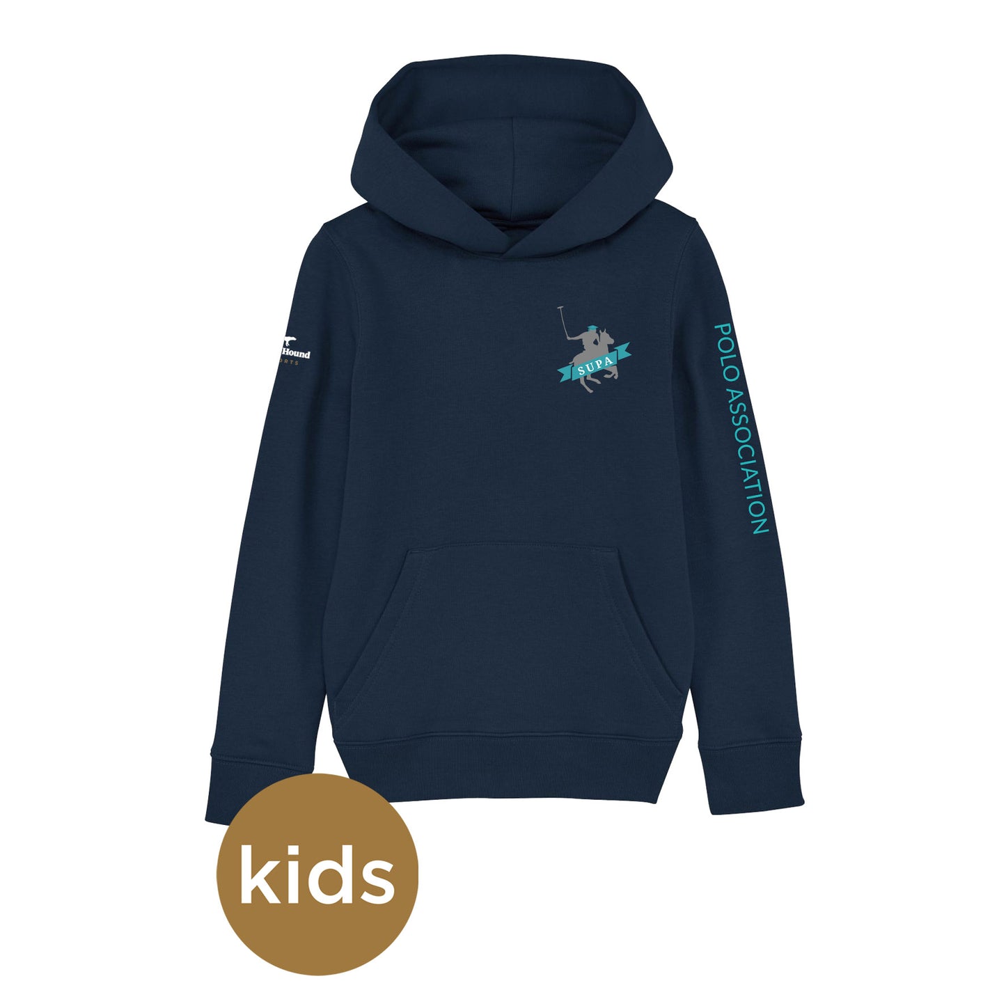 SUPA Unisex Hoodie - Junior