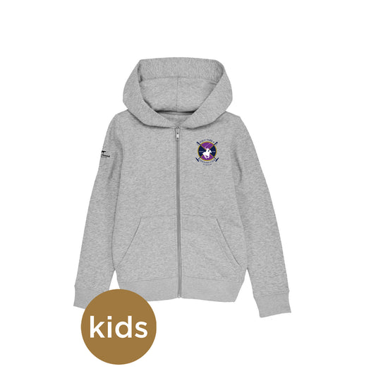 Zürich Kids Zip Hoodie