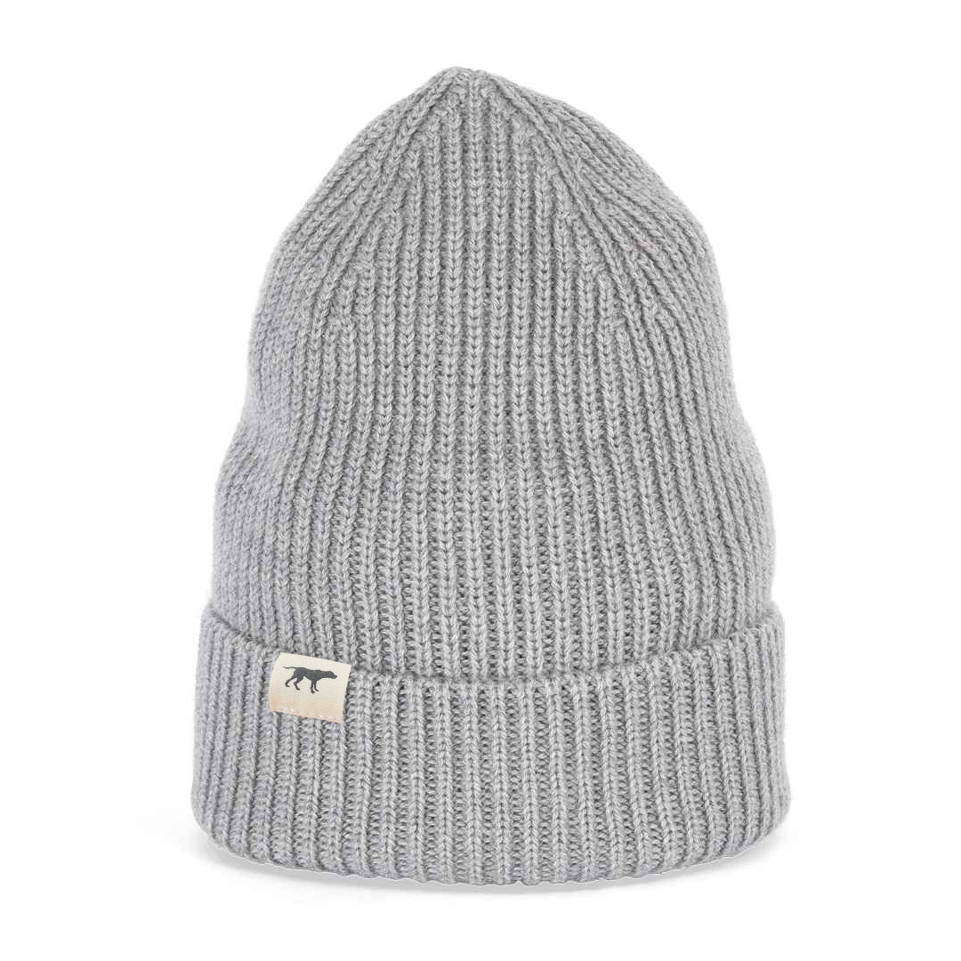 BlackHound Merino Wool Beanie