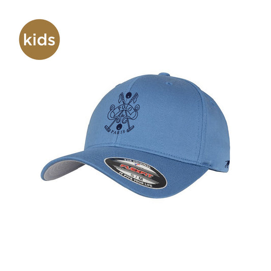 Polo de Paris Kids Baseball Cap