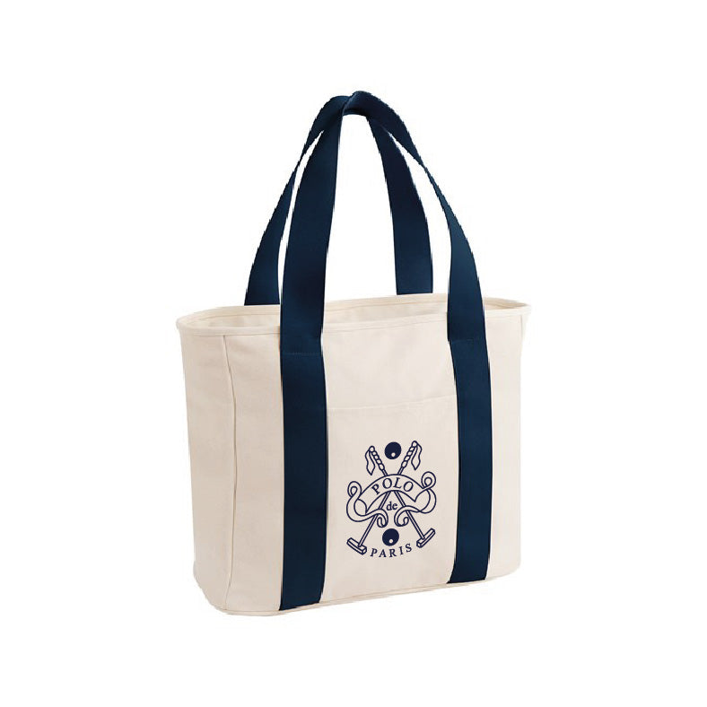 Polo de Paris Tote Bag