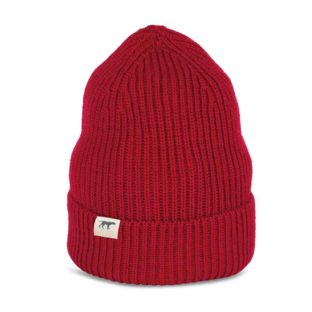 BlackHound Merino Wool Beanie