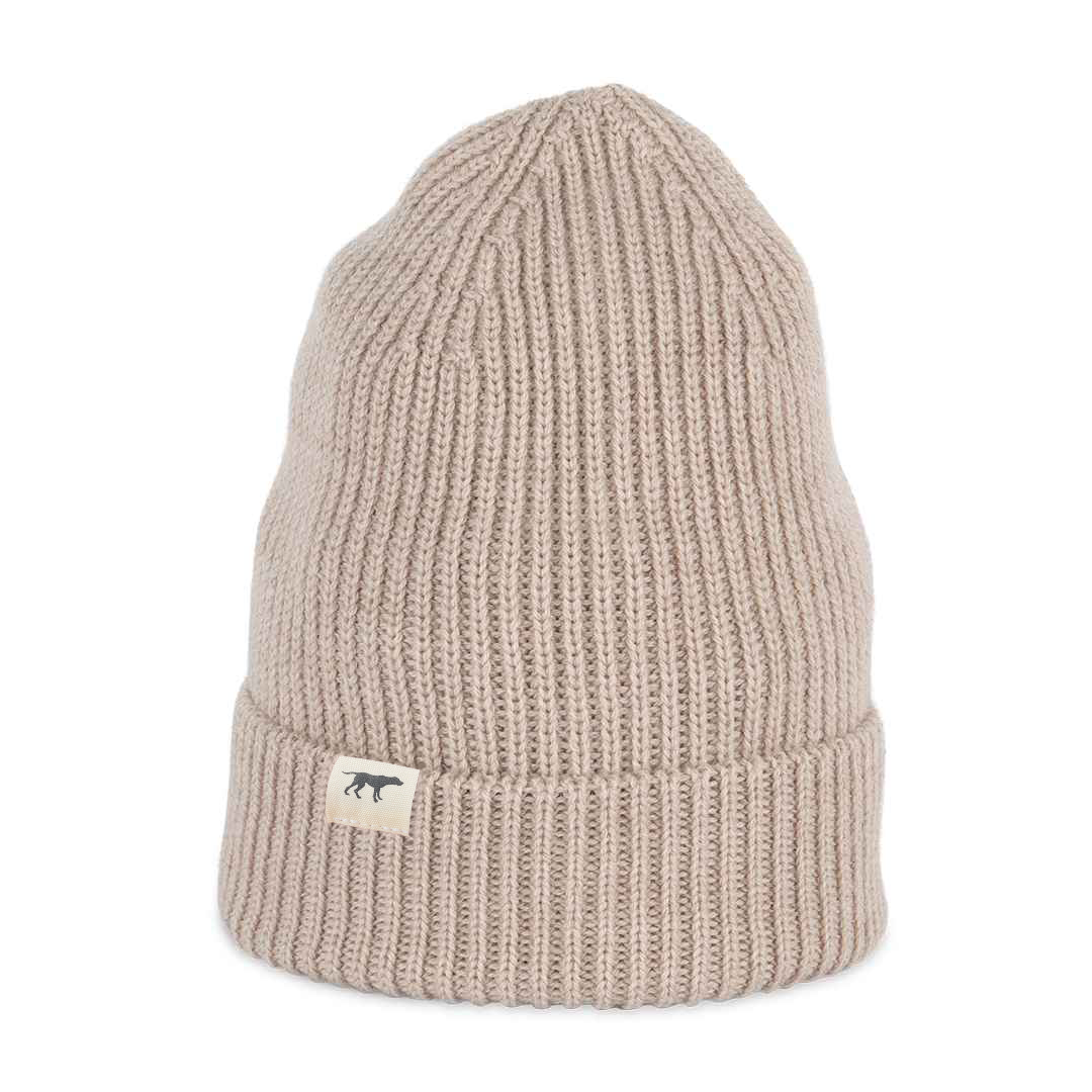 BlackHound Merino Wool Beanie