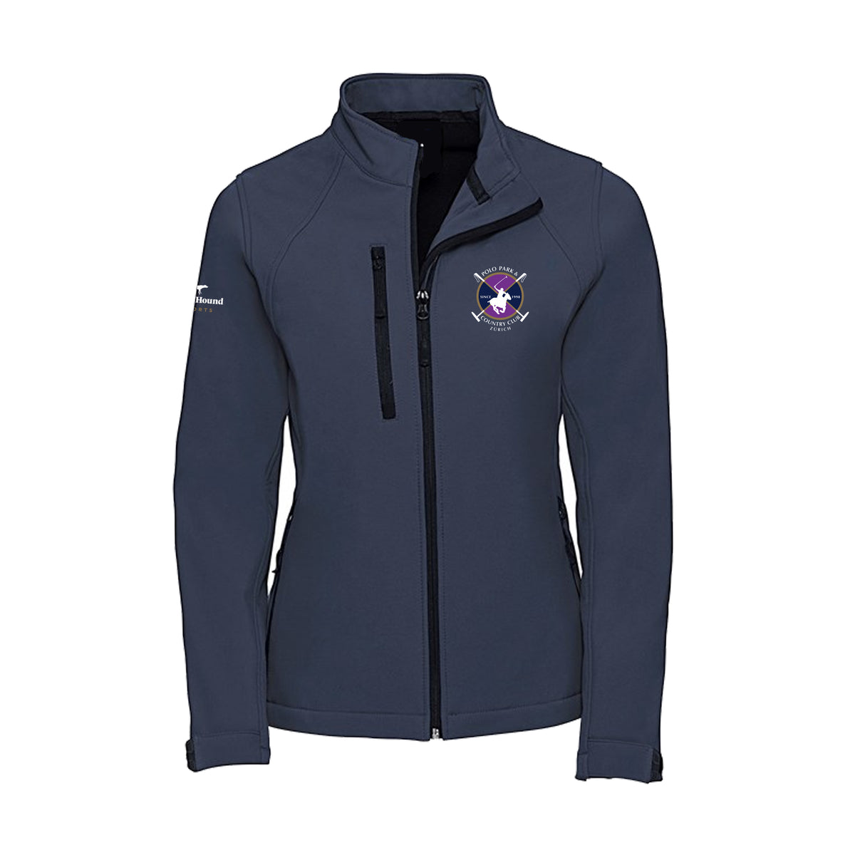 Zürich Soft Shell Jacket
