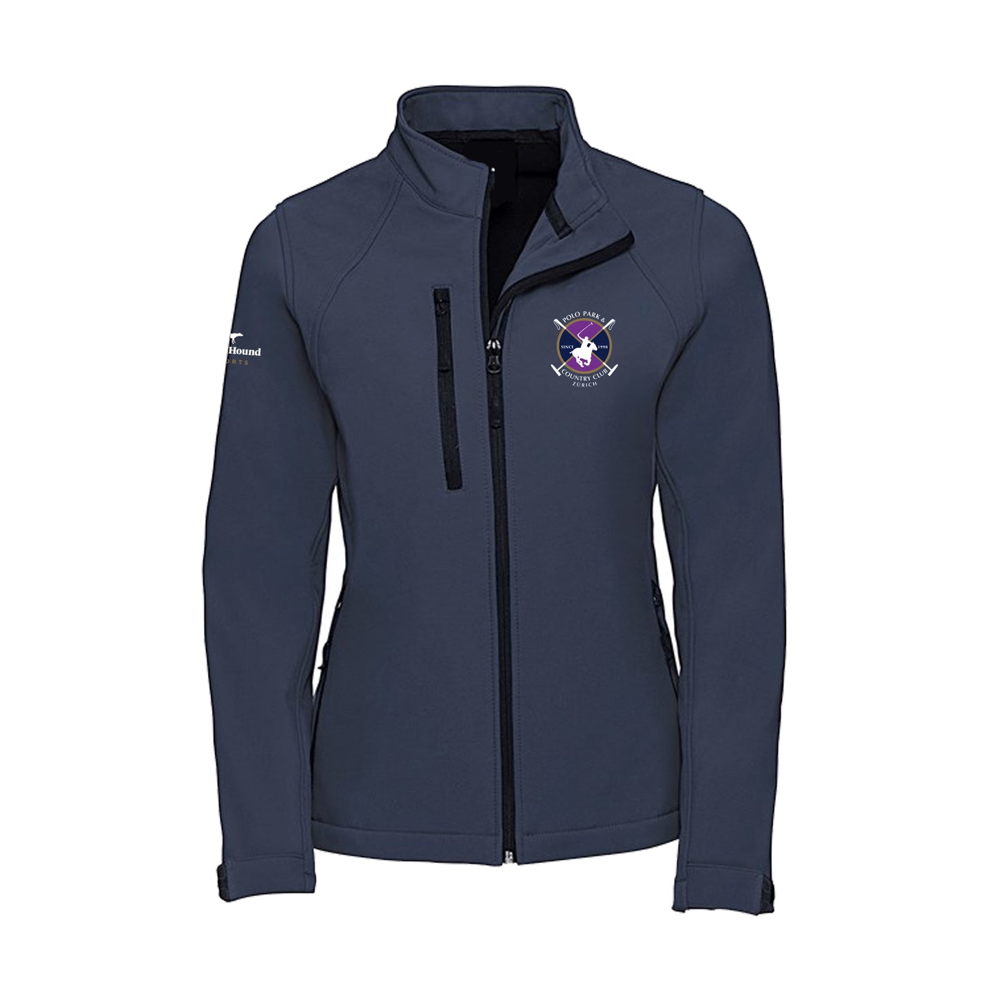 Zürich Soft Shell Jacket