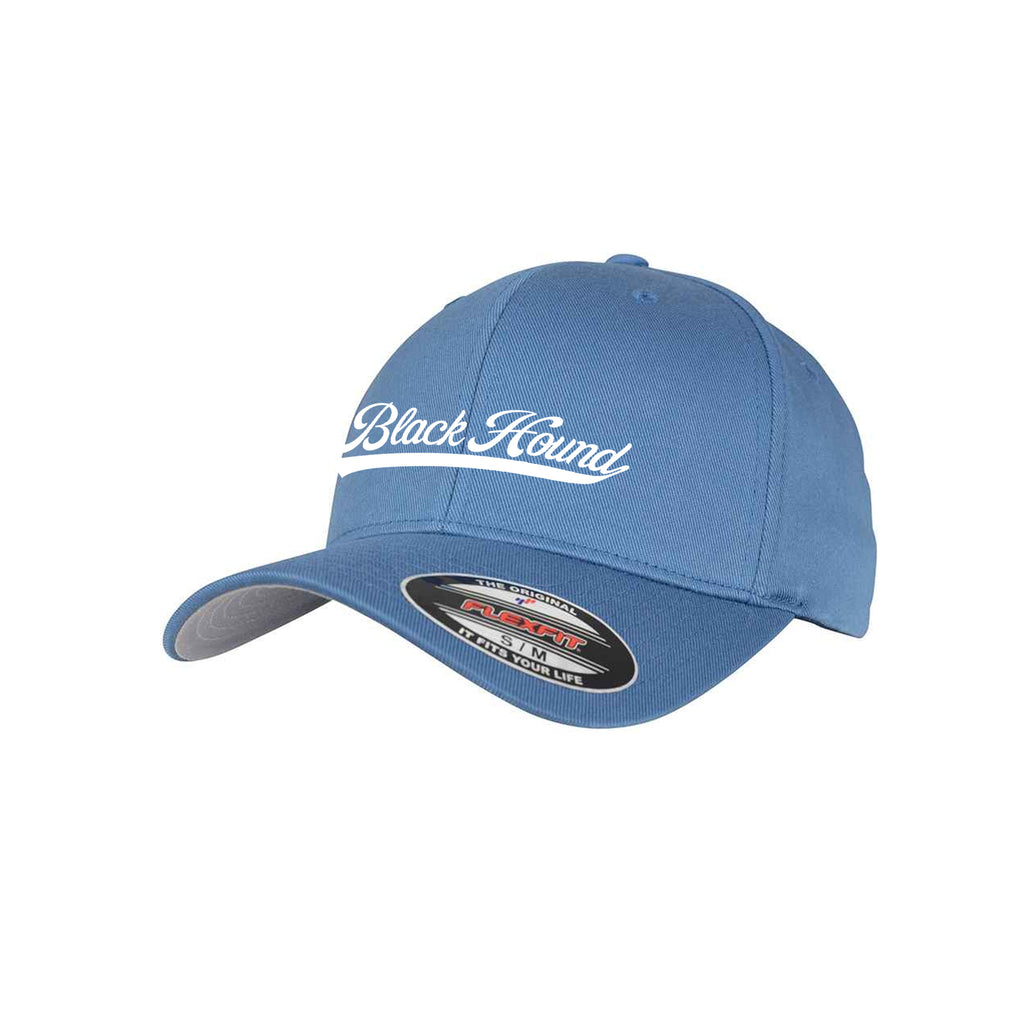 BlackHound Kids Retro Flexfit Cap