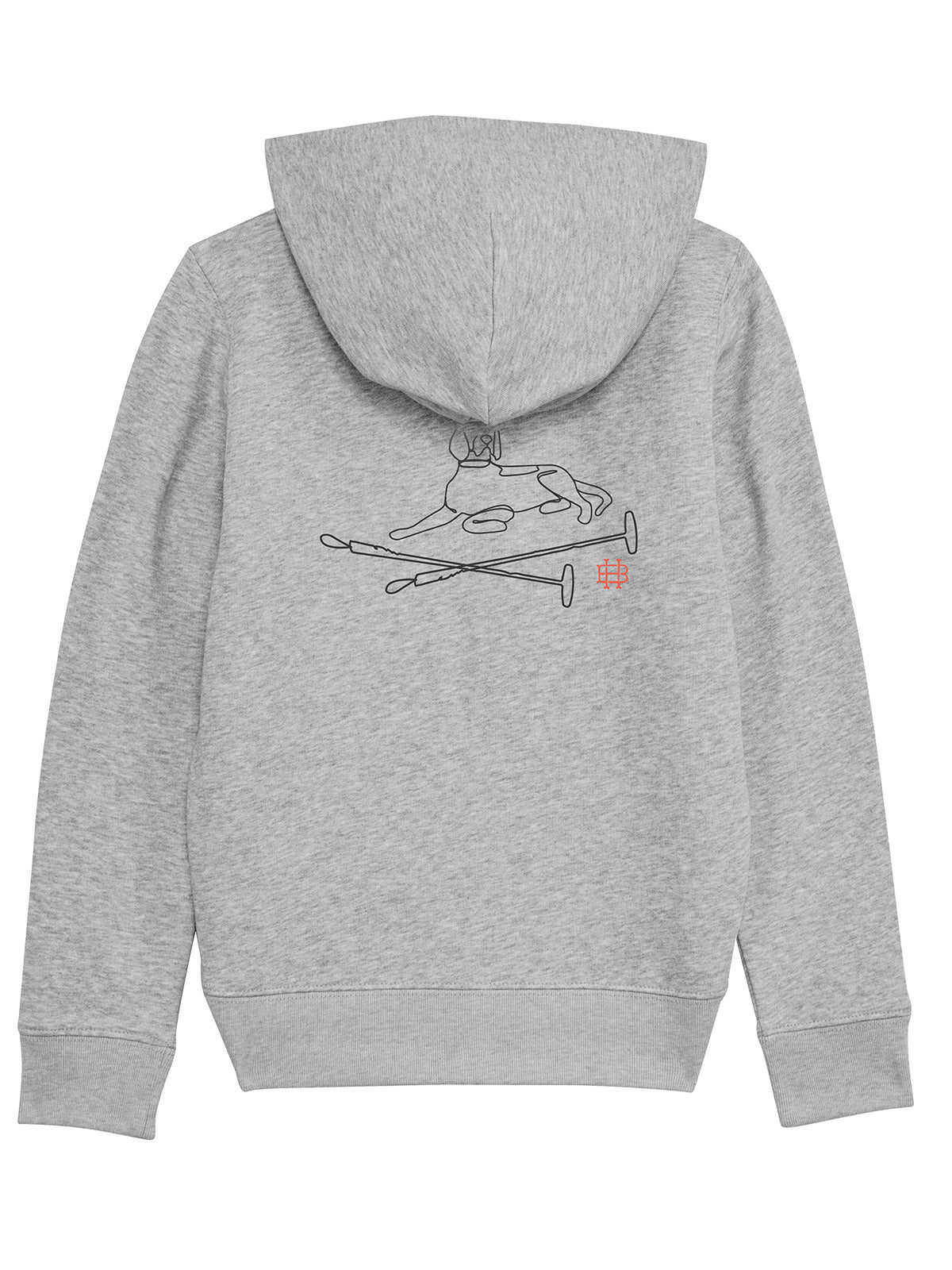 BlackHound Classic Kids Hoodie