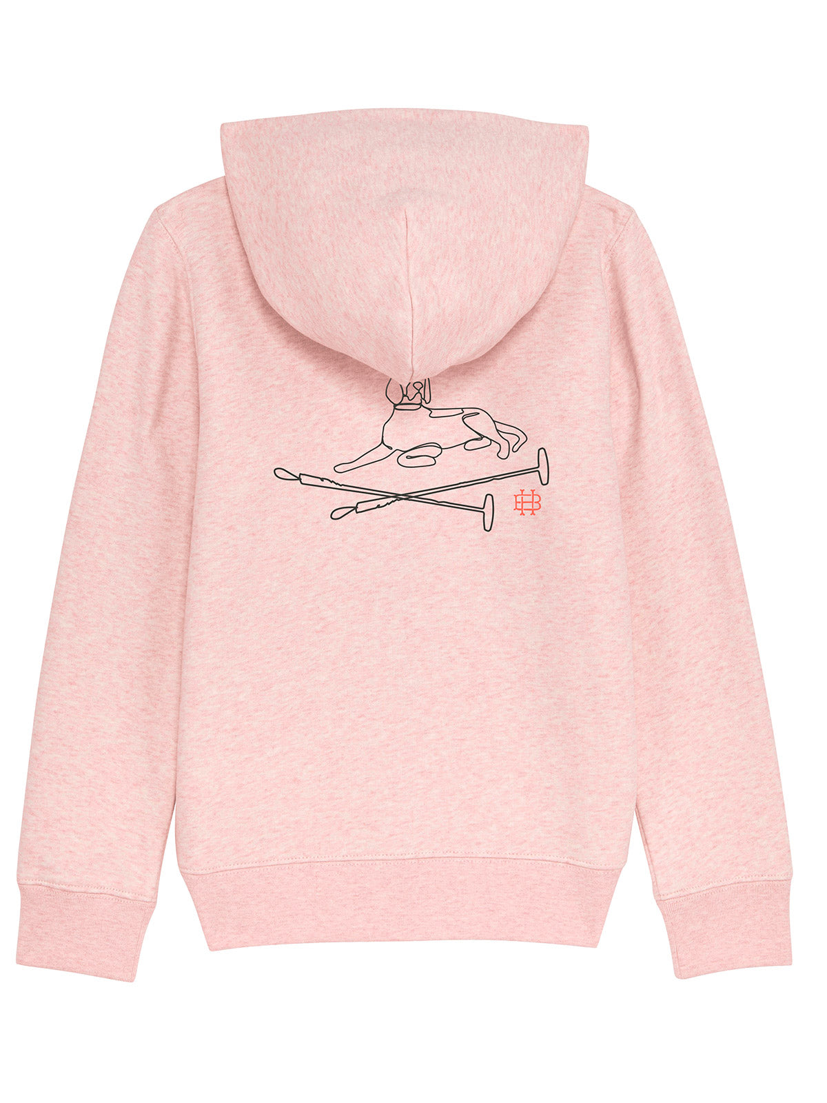 BlackHound Classic Kids Hoodie