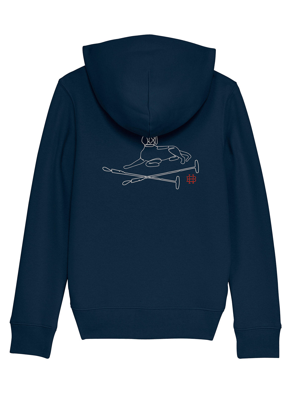 BlackHound Classic Kids Hoodie