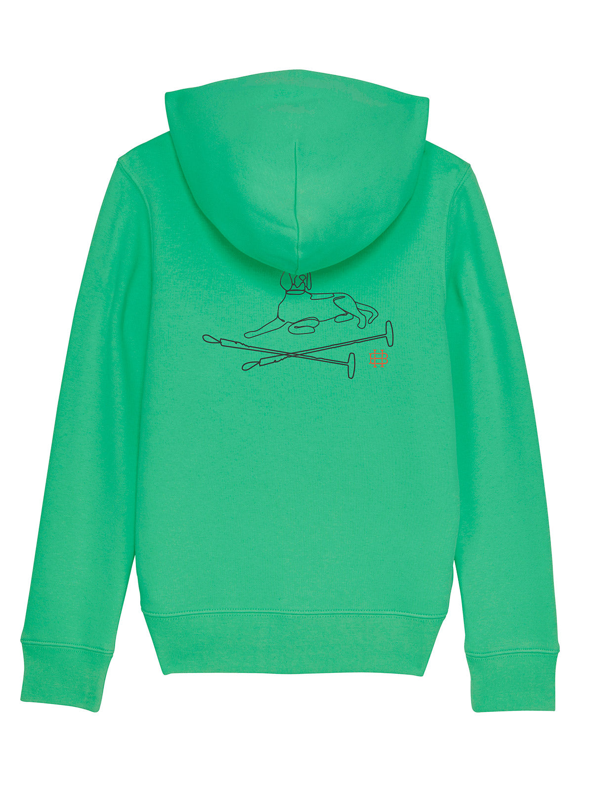 BlackHound Classic Kids Hoodie