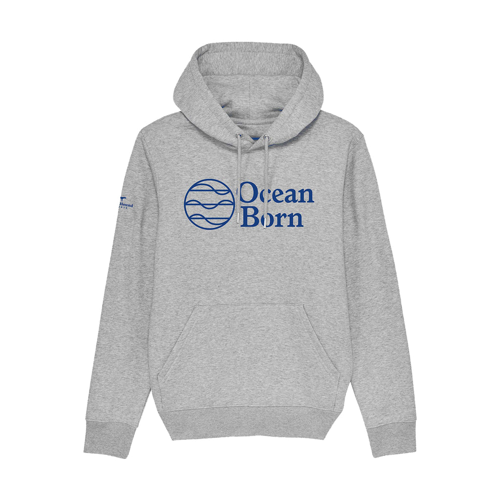 Ocean Born Organic Hoodie