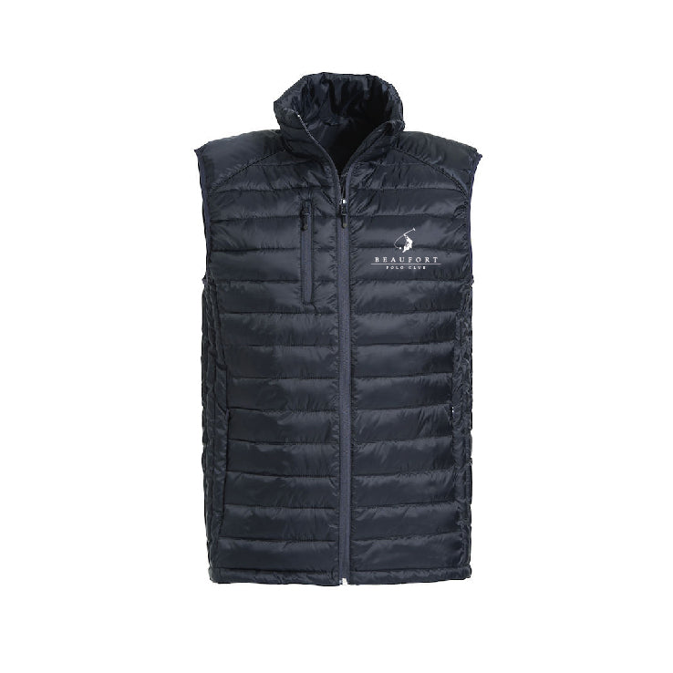Beaufort Polo Mens Padded Vest