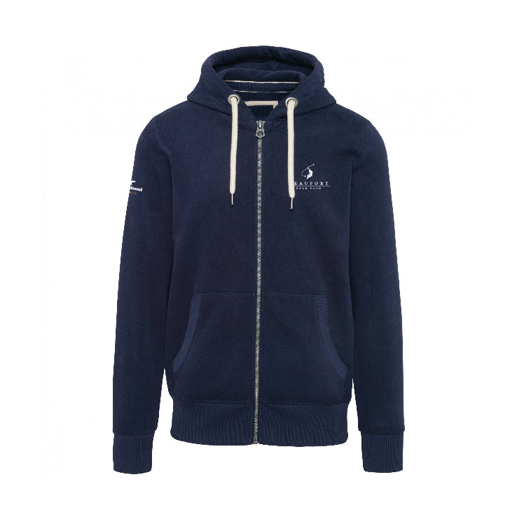 Beaufort Polo Zip Hoodie