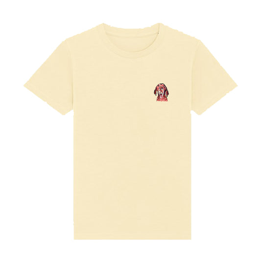 Black Hound Kids Hound Collection T-shirt - Lily