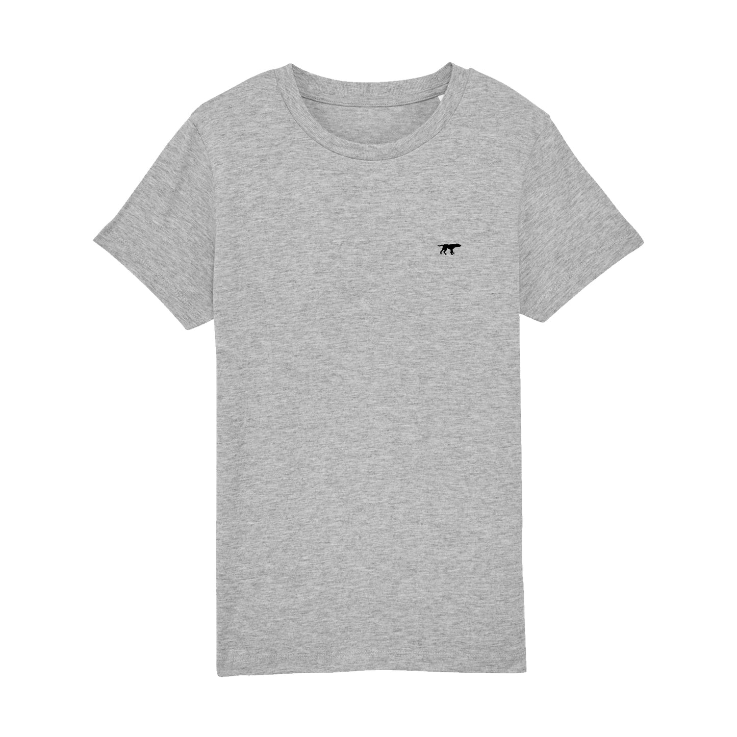 Black Hound Classic Kids T-shirt