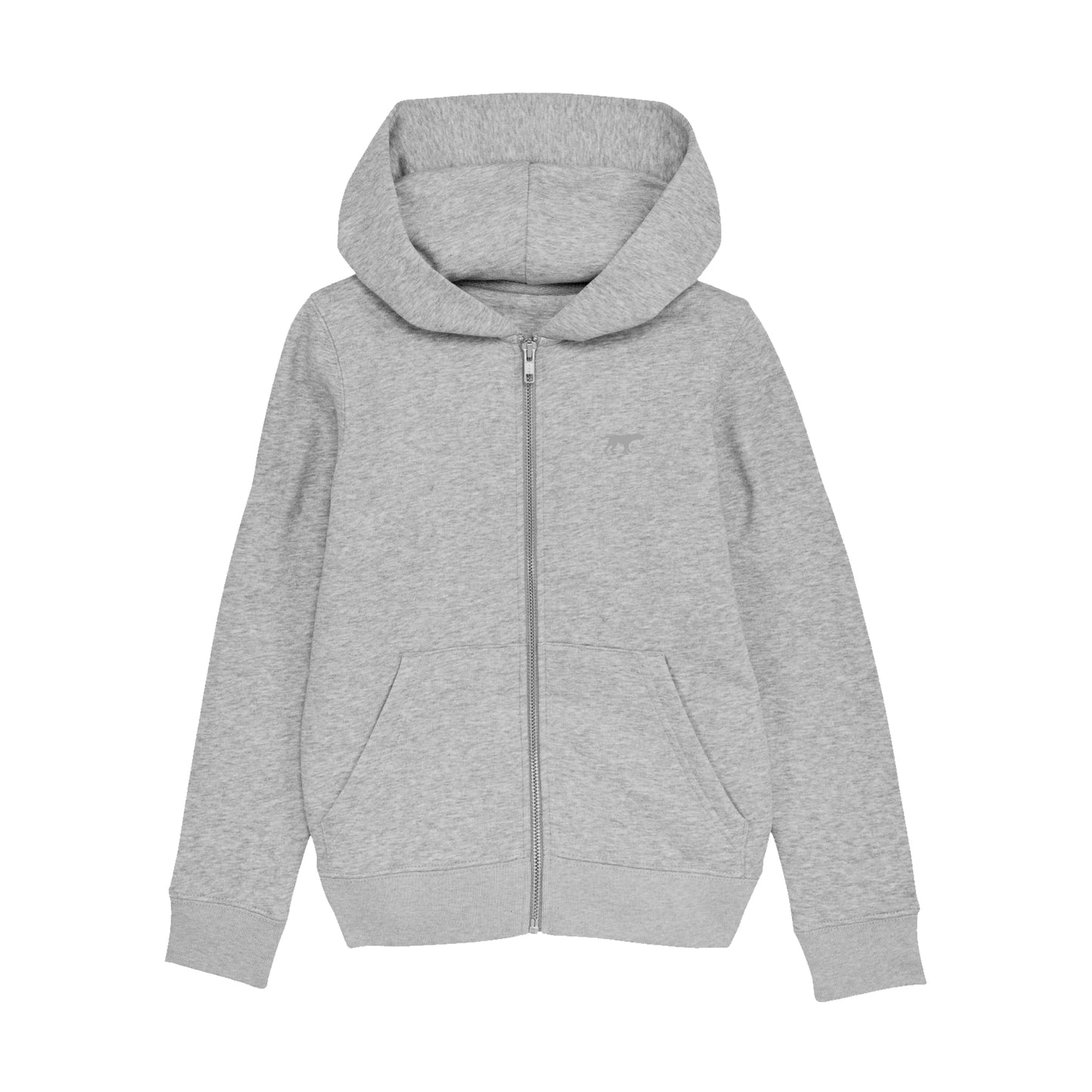 BlackHound Classic Kids Zip Hoodie