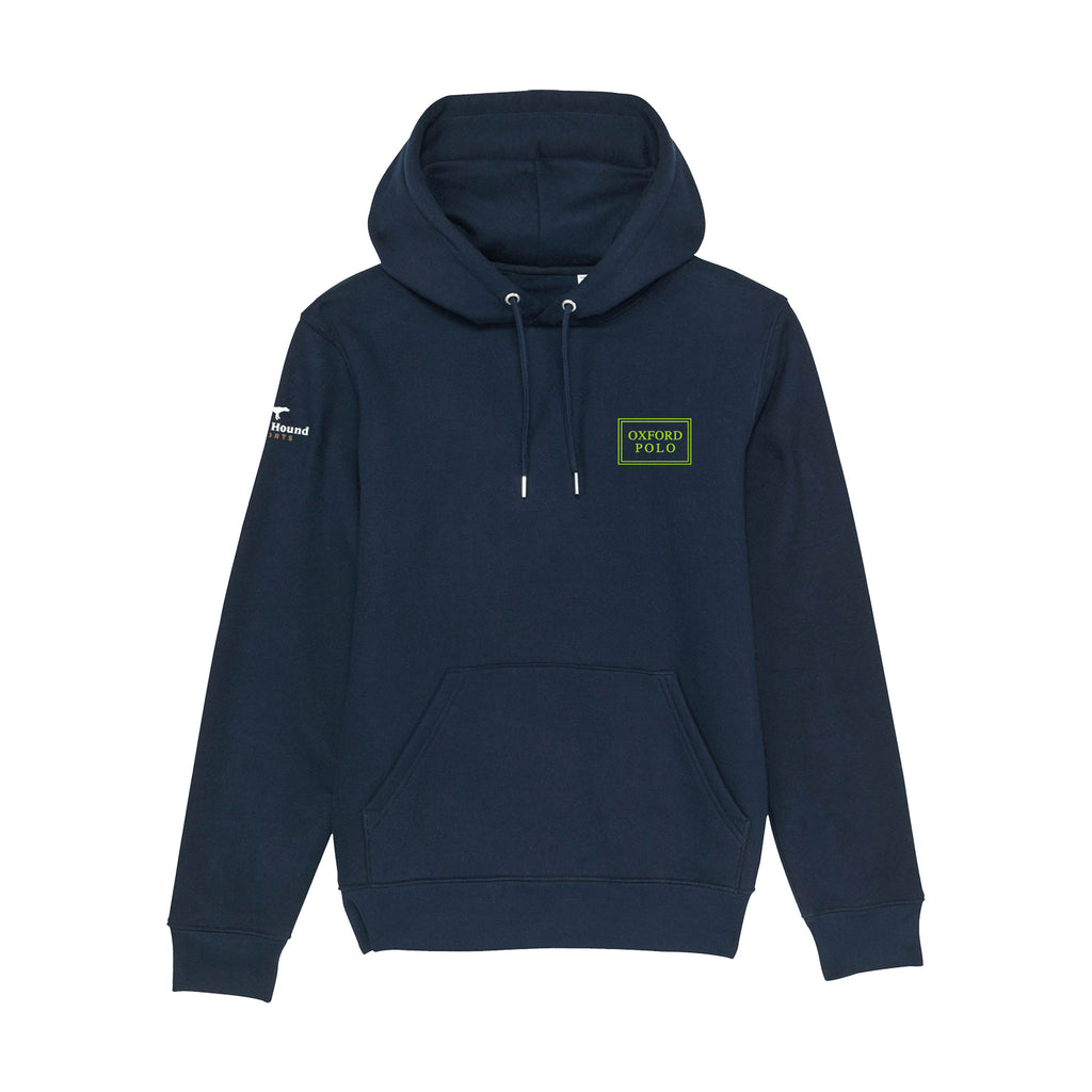 Oxford Polo Hoodie - Unisex