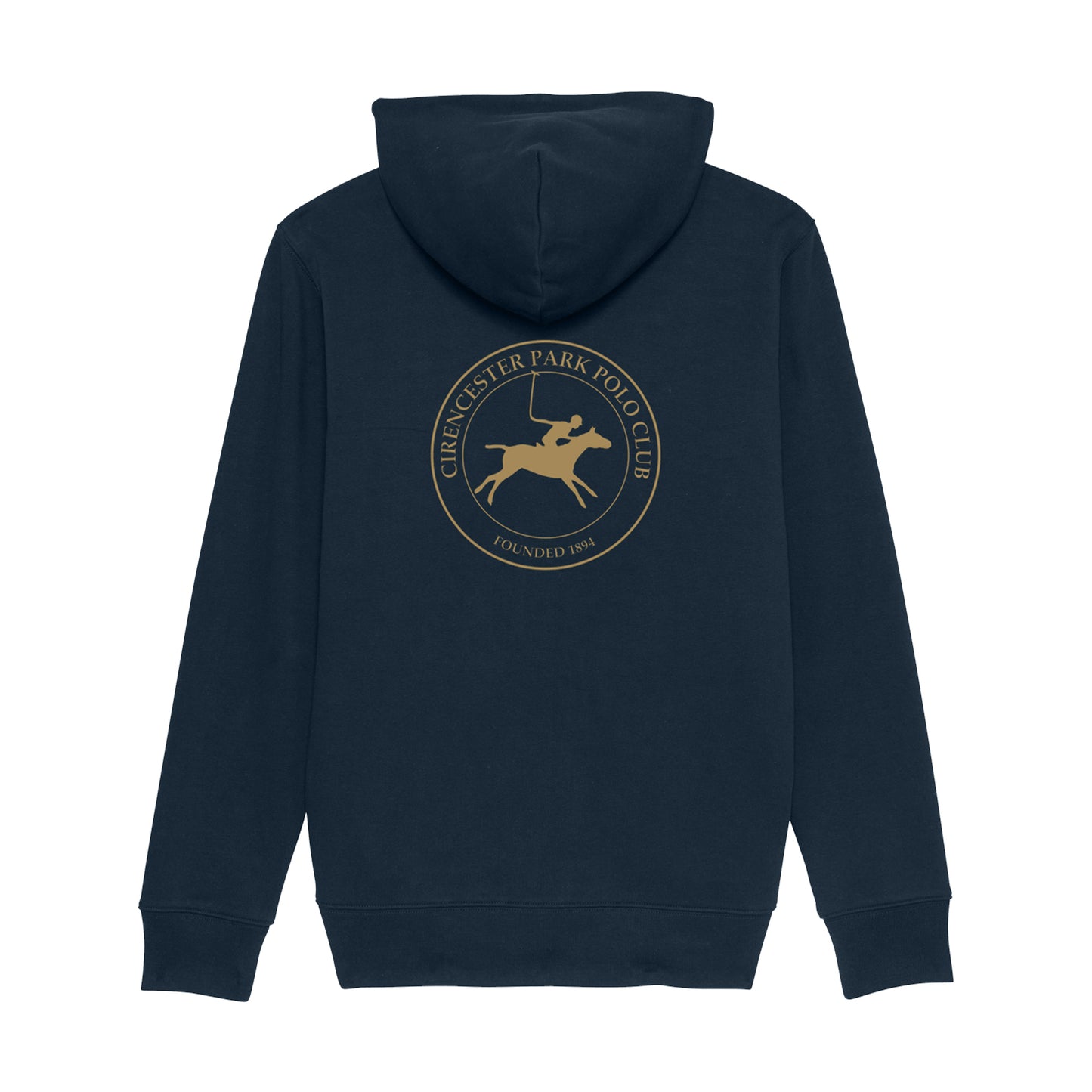 Cirencester Park Polo Club Hoodie - Unisex
