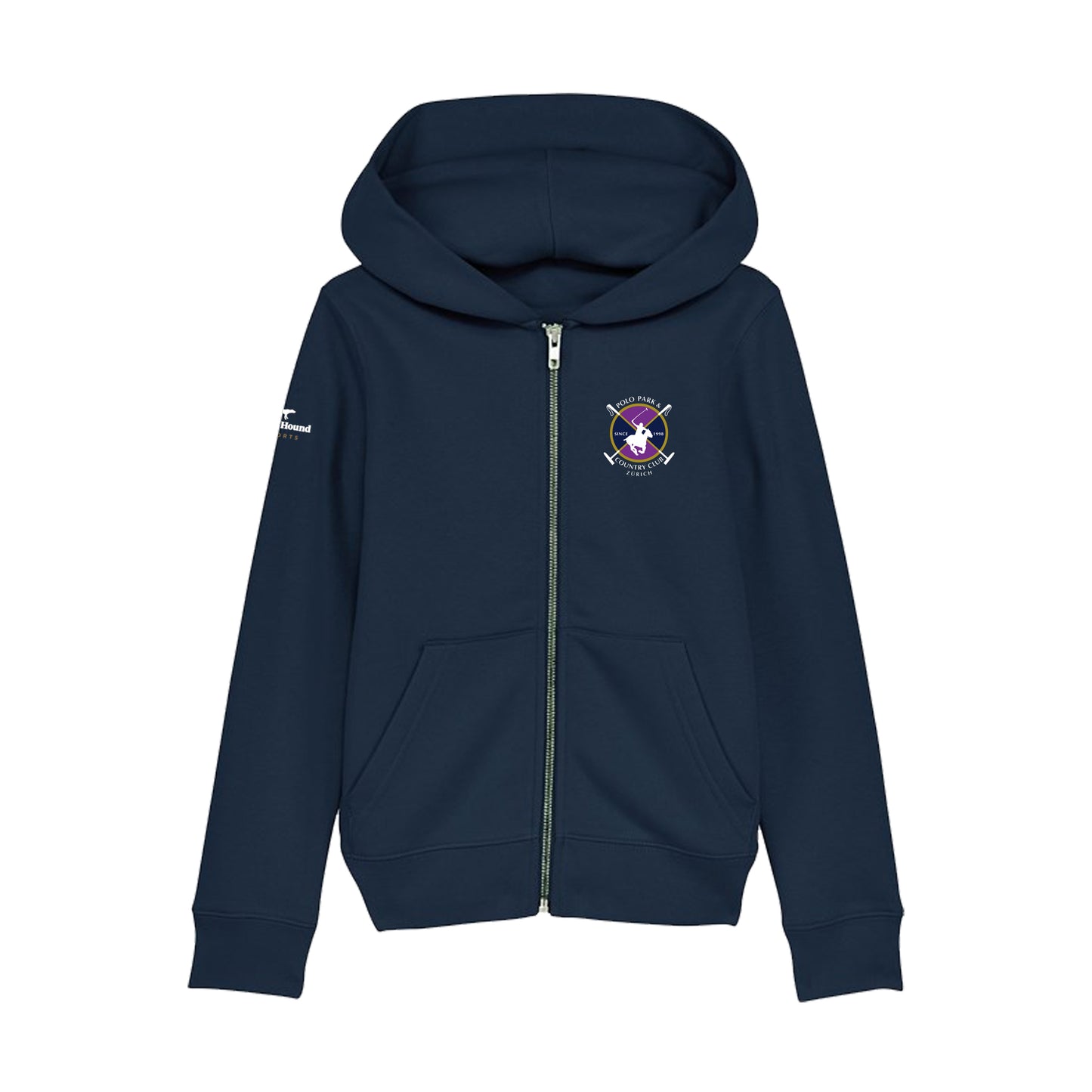 Zürich Kids Zip Hoodie