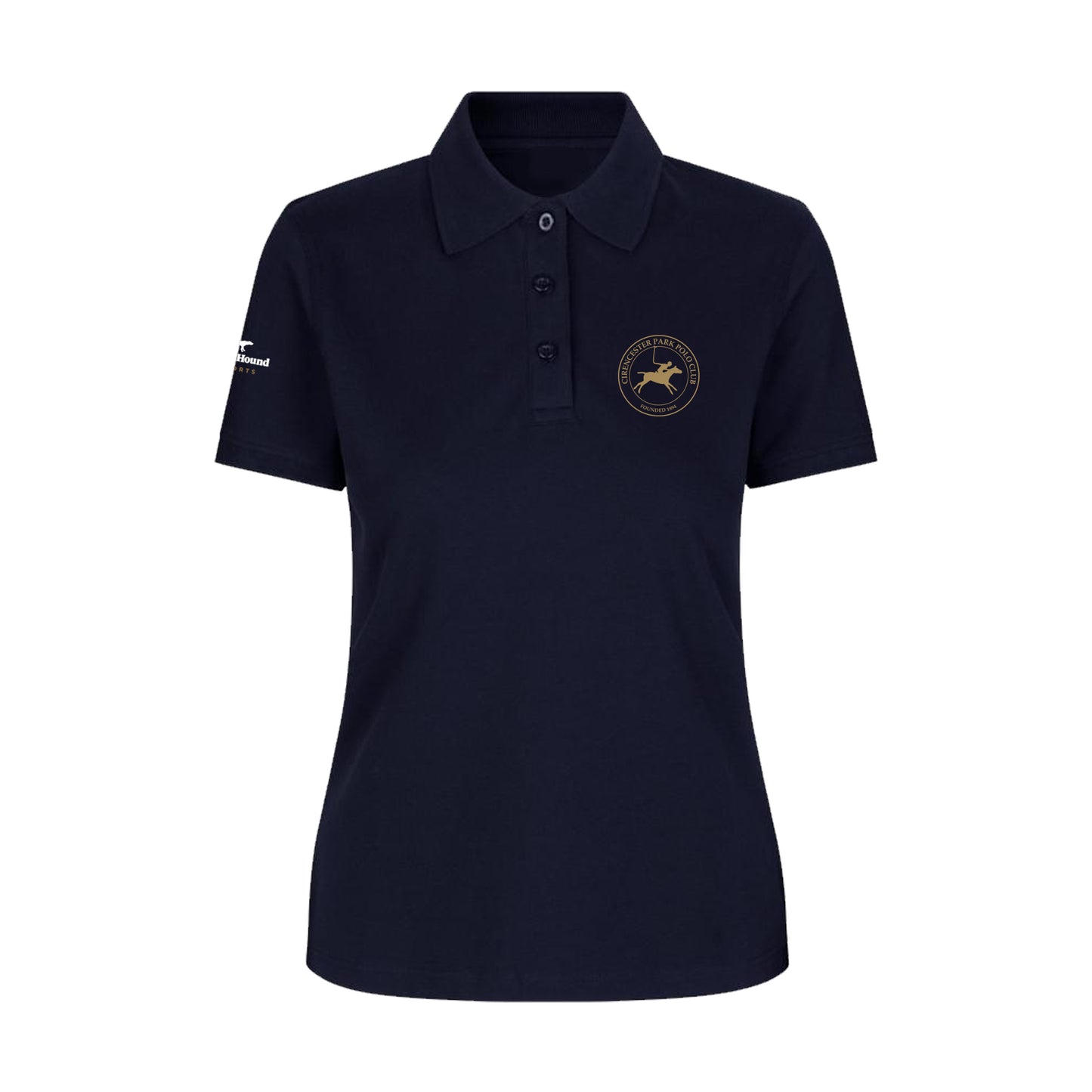 Cirencester Park Polo Club Polo Shirt - Women