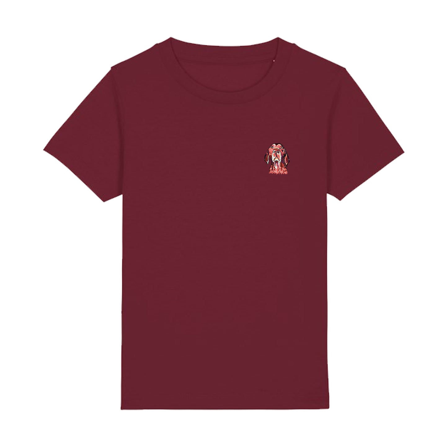 Black Hound Kids Hound Collection T-shirt - Lily