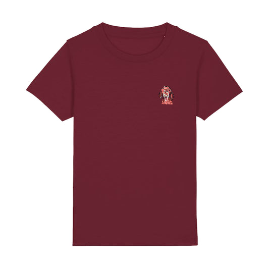 Black Hound Kids Hound Collection T-shirt - Lily