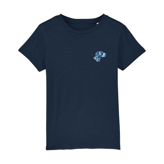 Black Hound Kids Hound Collection Unisex T-shirt - Lily