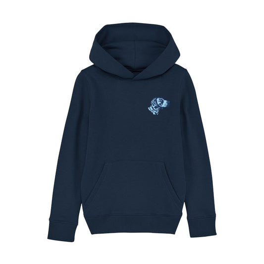 Black Hound Kids Hound Collection Unisex Hoodie - Lily