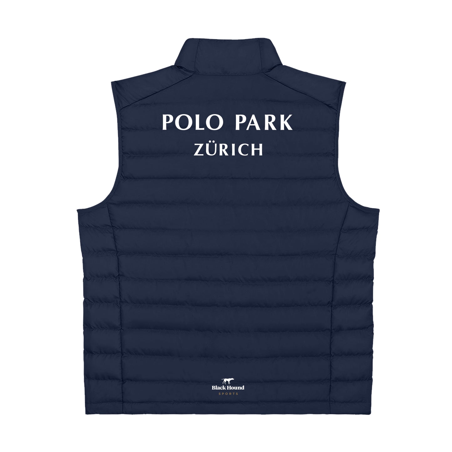 Zürich Recycled Padded Gilet