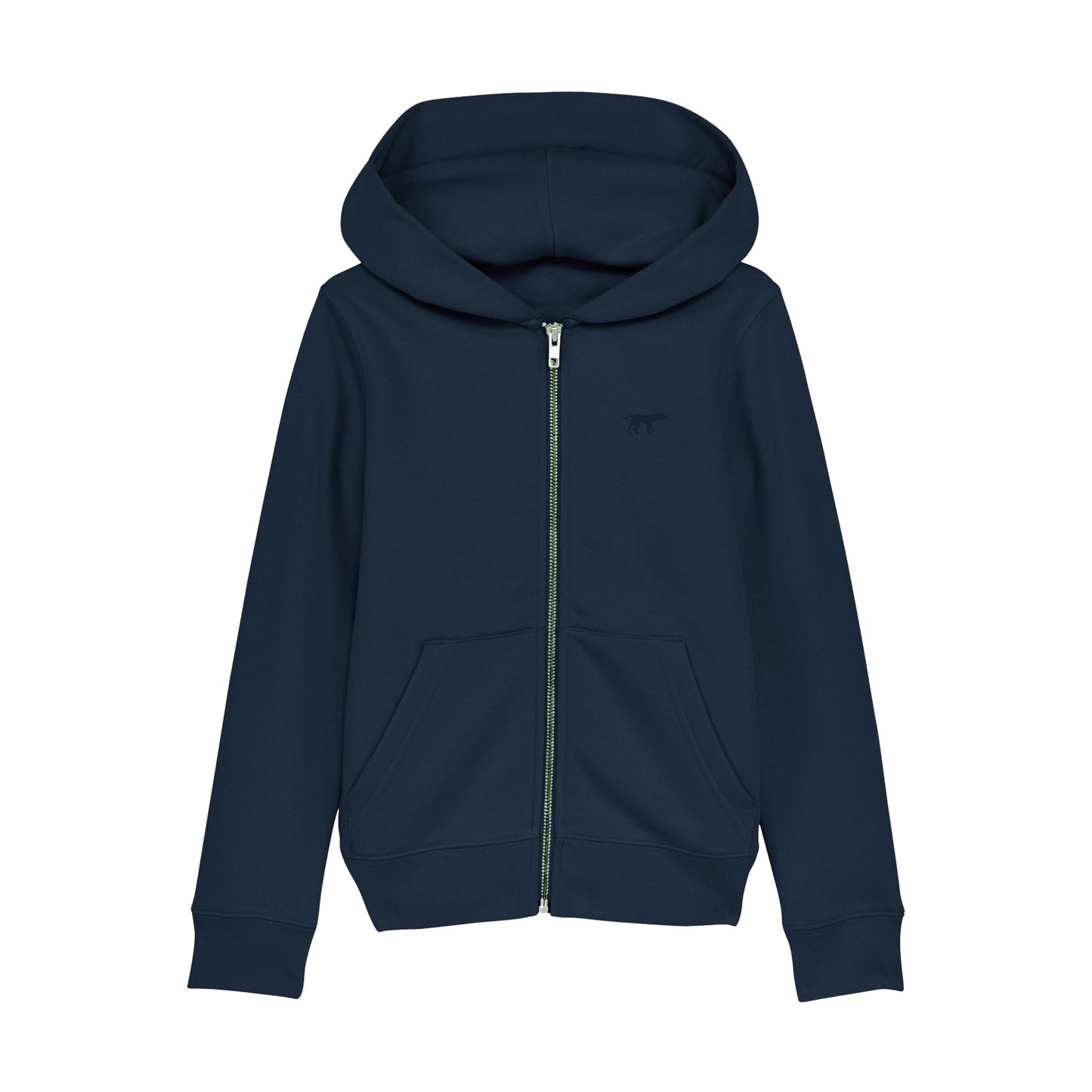 BlackHound Classic Kids Zip Hoodie