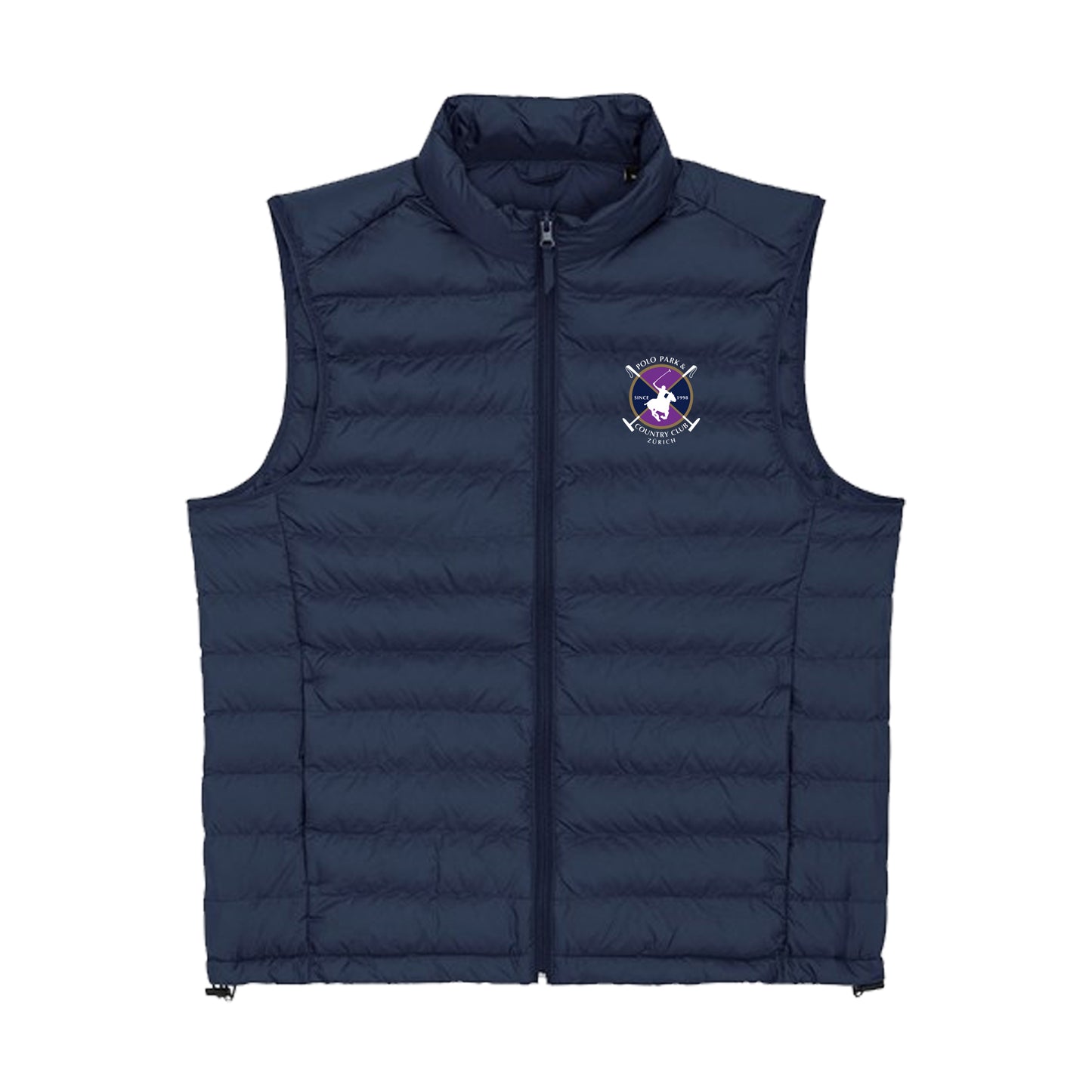 Zürich Recycled Padded Gilet
