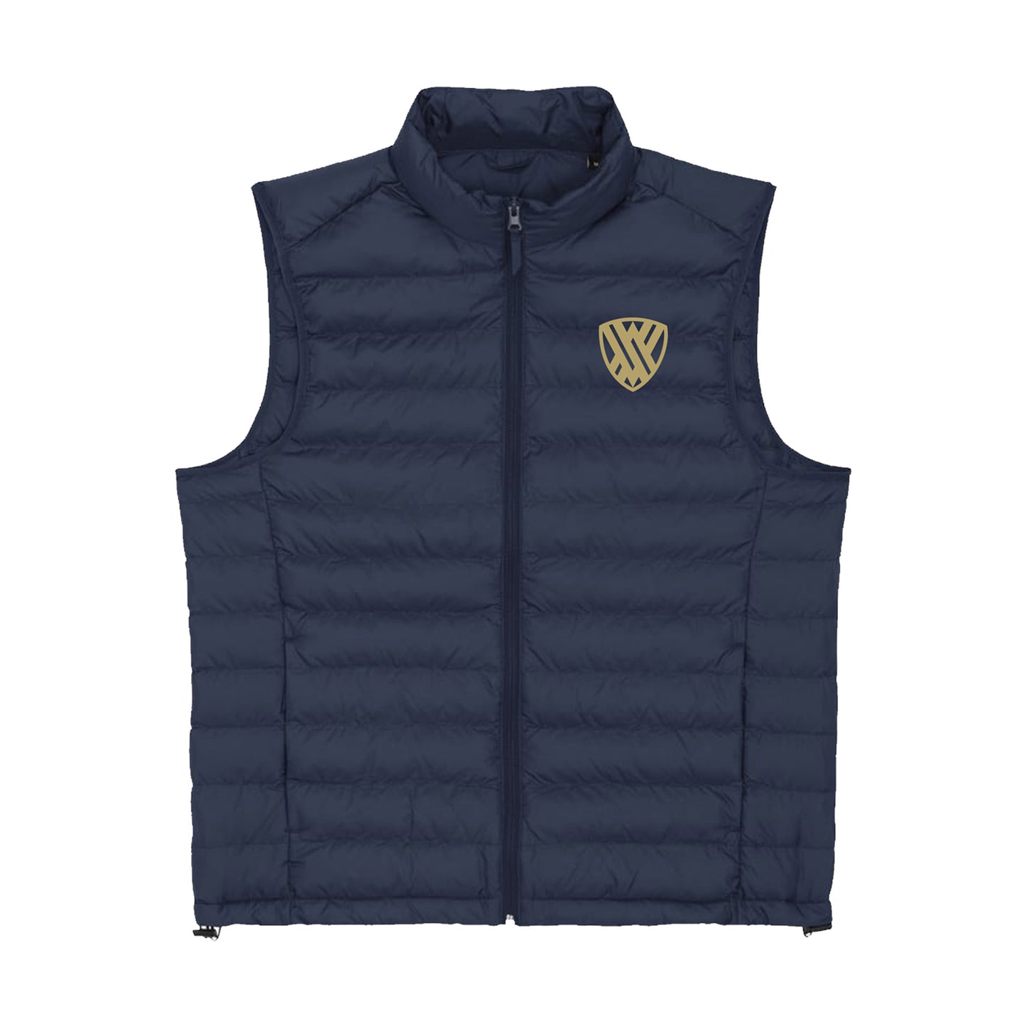 Ayala Recycled Padded Gilet - Men