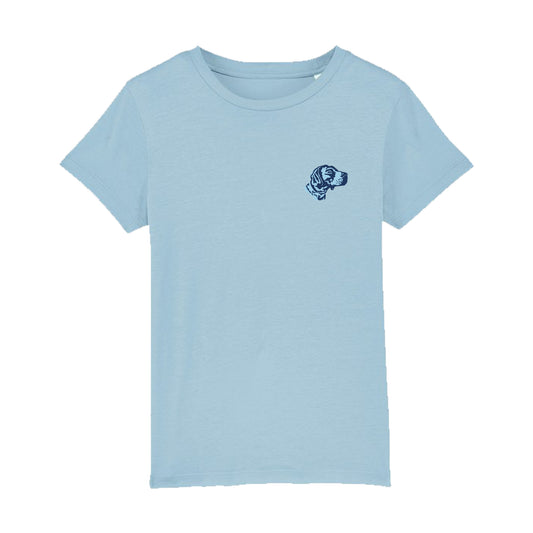 Black Hound Kids Hound Collection Unisex T-shirt - Lily
