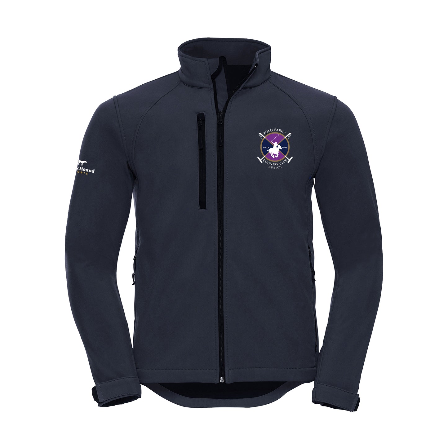 Zürich Soft Shell Jacket
